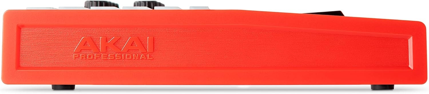 image:imageAkai Professional APC Key 25 MK2 25Key USB MIDI Keyboard Controller VelocitySensitive Mini Keys 40 RGB Pads 8 Knobs 11 Mapping for Ableton Live Live Performance and Music ProductionOne Size Pack of 4