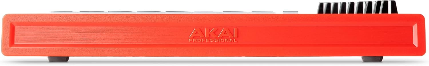 image:imageAkai Professional APC Mini MK2 USB MIDI Pad Controller 64 RGB Pads 9 Faders Drum and Note Mode 11 Mapping for Ableton Live for Live Performance and Music Production