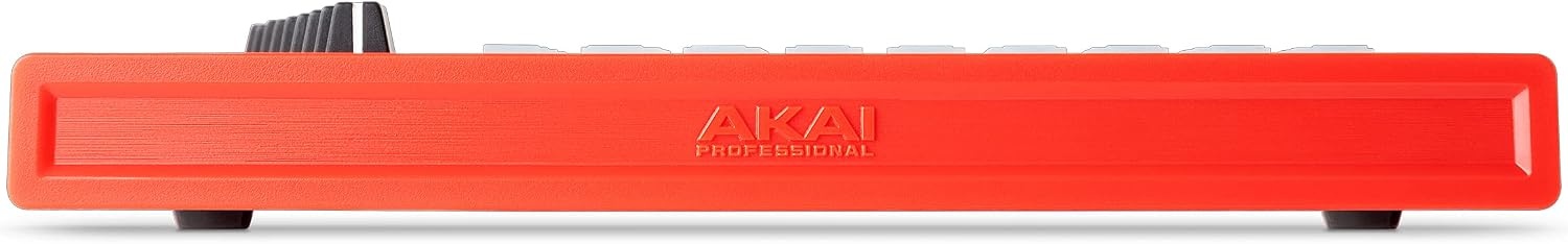 image:imageAkai Professional APC Mini MK2 USB MIDI Pad Controller 64 RGB Pads 9 Faders Drum and Note Mode 11 Mapping for Ableton Live for Live Performance and Music Production