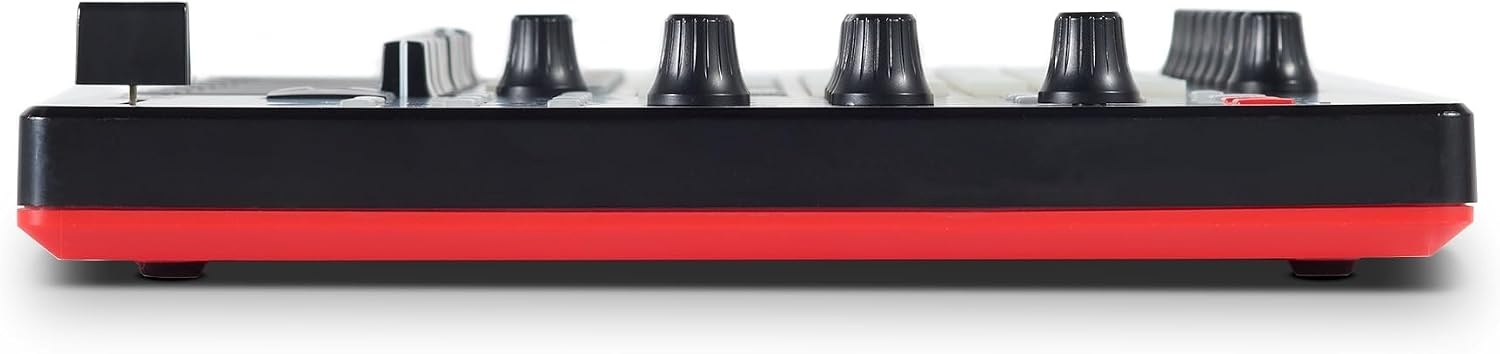 image:imageAkai Professional APC40 MKII USB MIDI Pad Controller 40 RGB Pads 8 Knobs 9 Faders 11 Mapping for Ableton Live for Live Performance and Music Production
