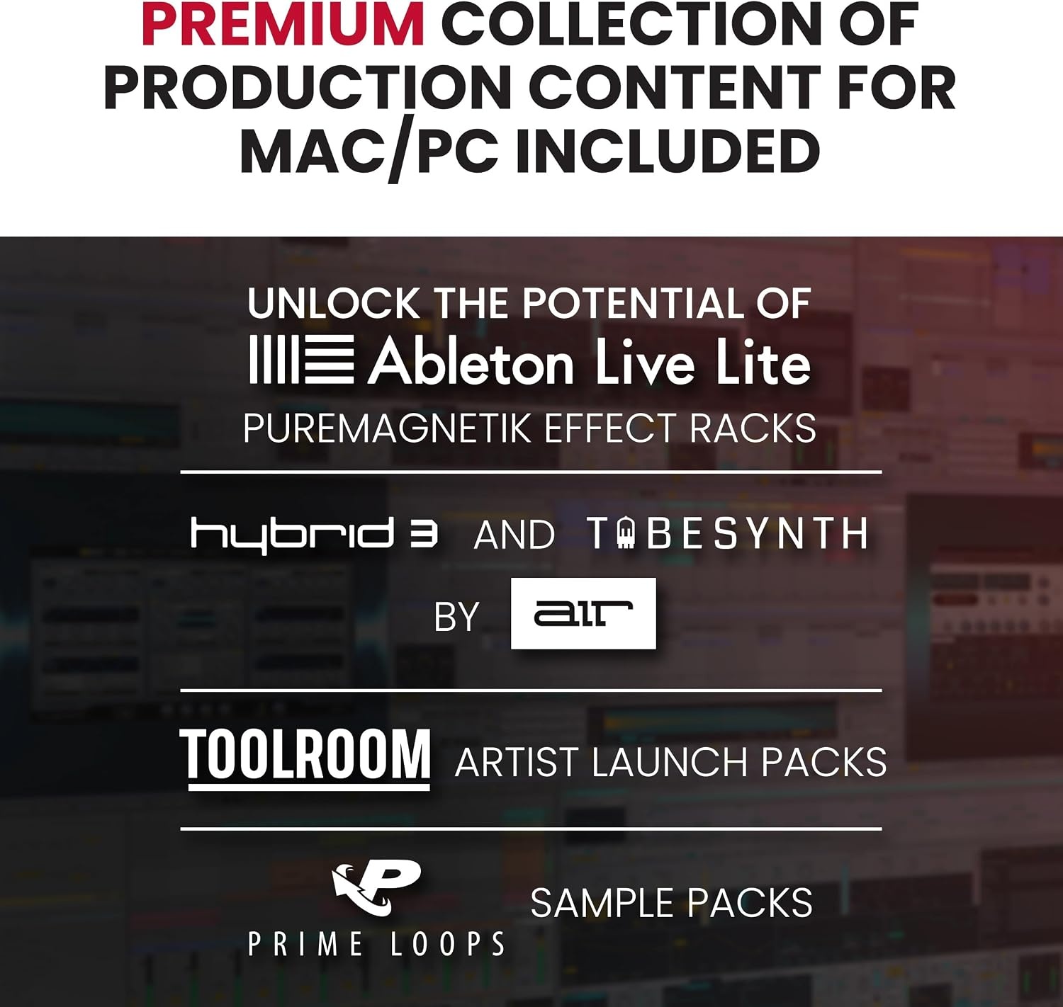image:imageAkai Professional APC40 MKII USB MIDI Pad Controller 40 RGB Pads 8 Knobs 9 Faders 11 Mapping for Ableton Live for Live Performance and Music Production