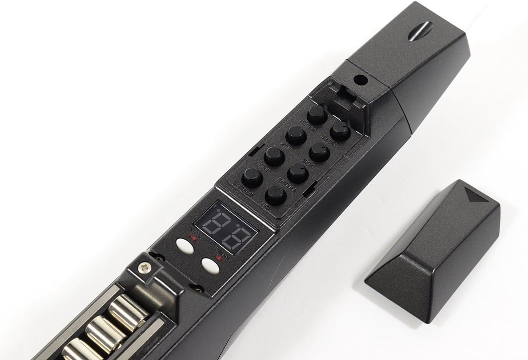 image:imageAkai Professional EWI Solo Electronic Wind InstrumentStandalone EWI with Wireless Connectivity