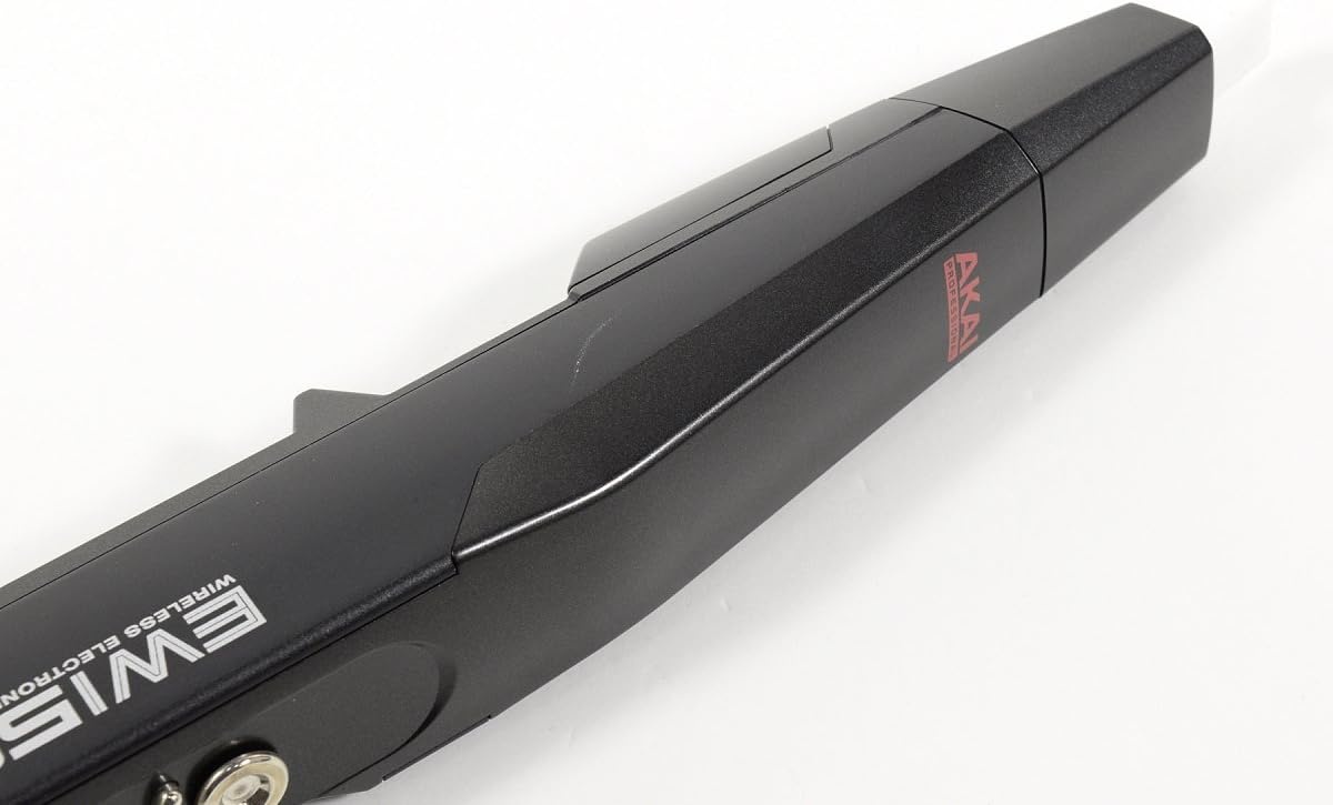 image:imageAkai Professional EWI Solo Electronic Wind InstrumentStandalone EWI with Wireless Connectivity