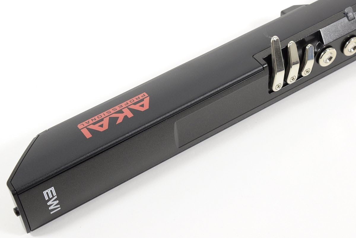 image:imageAkai Professional EWI Solo Electronic Wind InstrumentStandalone EWI with Wireless Connectivity