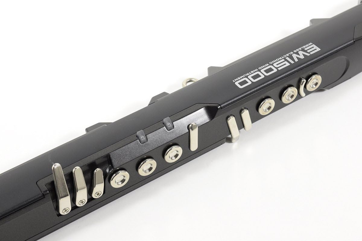 image:imageAkai Professional EWI Solo Electronic Wind InstrumentStandalone EWI with Wireless Connectivity