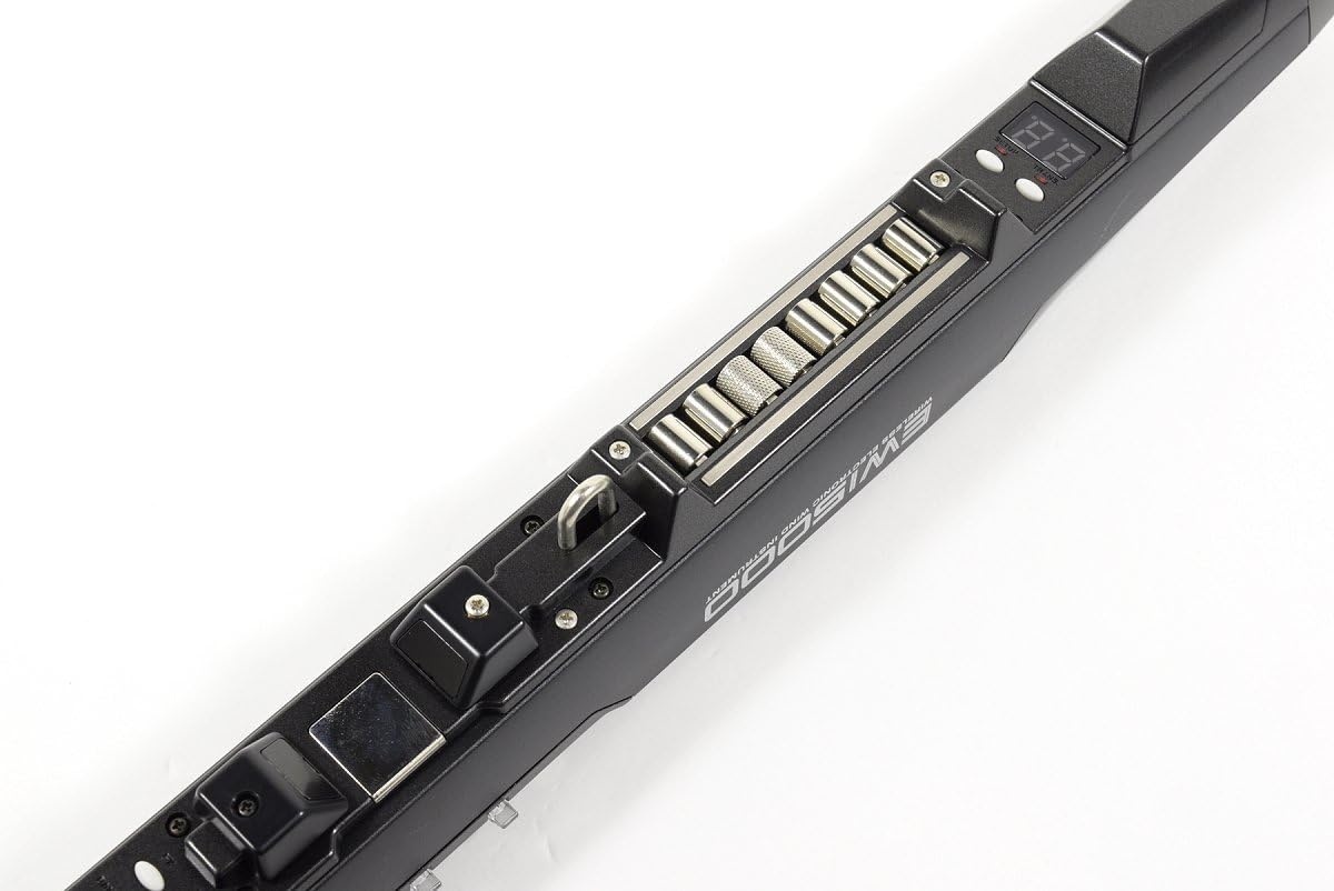 image:imageAkai Professional EWI Solo Electronic Wind InstrumentStandalone EWI with Wireless Connectivity