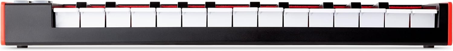 image:imageAkai Professional LPK25 25Key USB MIDI Keyboard Controller VelocitySensitive Mini Keys Arpeggiator Universal DAW Compatiblity for Music ProducersLPK25