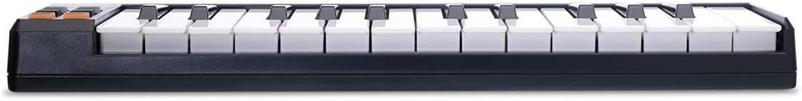 image:imageAkai Professional LPK25 25Key USB MIDI Keyboard Controller VelocitySensitive Mini Keys Arpeggiator Universal DAW Compatiblity for Music ProducersOld Model