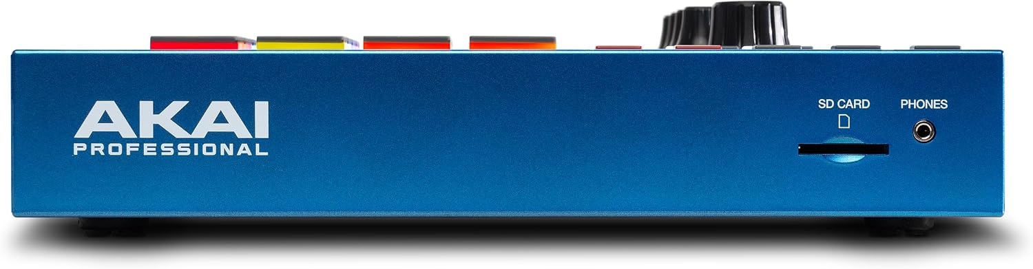 image:imageAkai Professional MPC One G2 NextGeneration Standalone Production Center For Beatmakers and Producers for Sampling Sequencing and Song Creation with USBC 16 MPC Pads 8Core Processor 4GB RAM