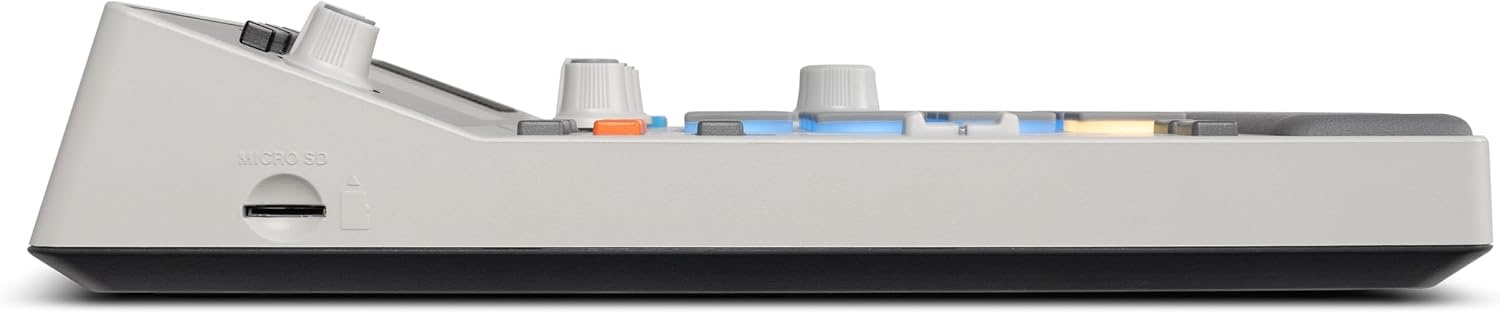 image:imageAkai Professional MPC Sample Portable Sampler Standalone Rechargeable Battery USBC Speaker Microphone for Sampling Sequencing and Music Production