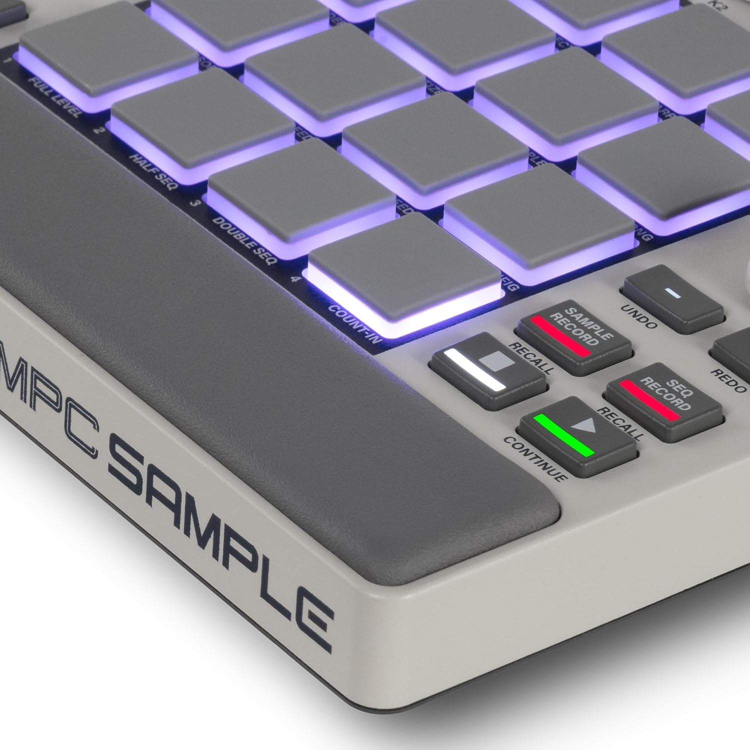 image:imageAkai Professional MPC Sample Portable Sampler Standalone Rechargeable Battery USBC Speaker Microphone for Sampling Sequencing and Music Production