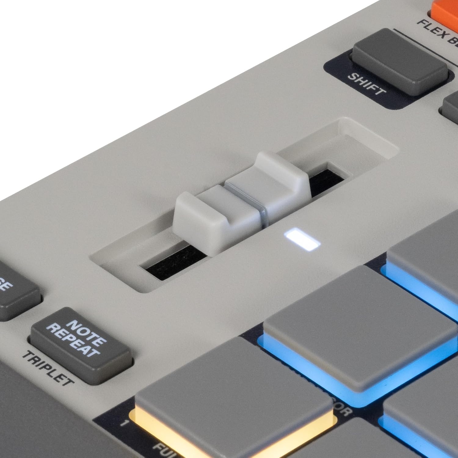 image:imageAkai Professional MPC Sample Portable Sampler Standalone Rechargeable Battery USBC Speaker Microphone for Sampling Sequencing and Music Production
