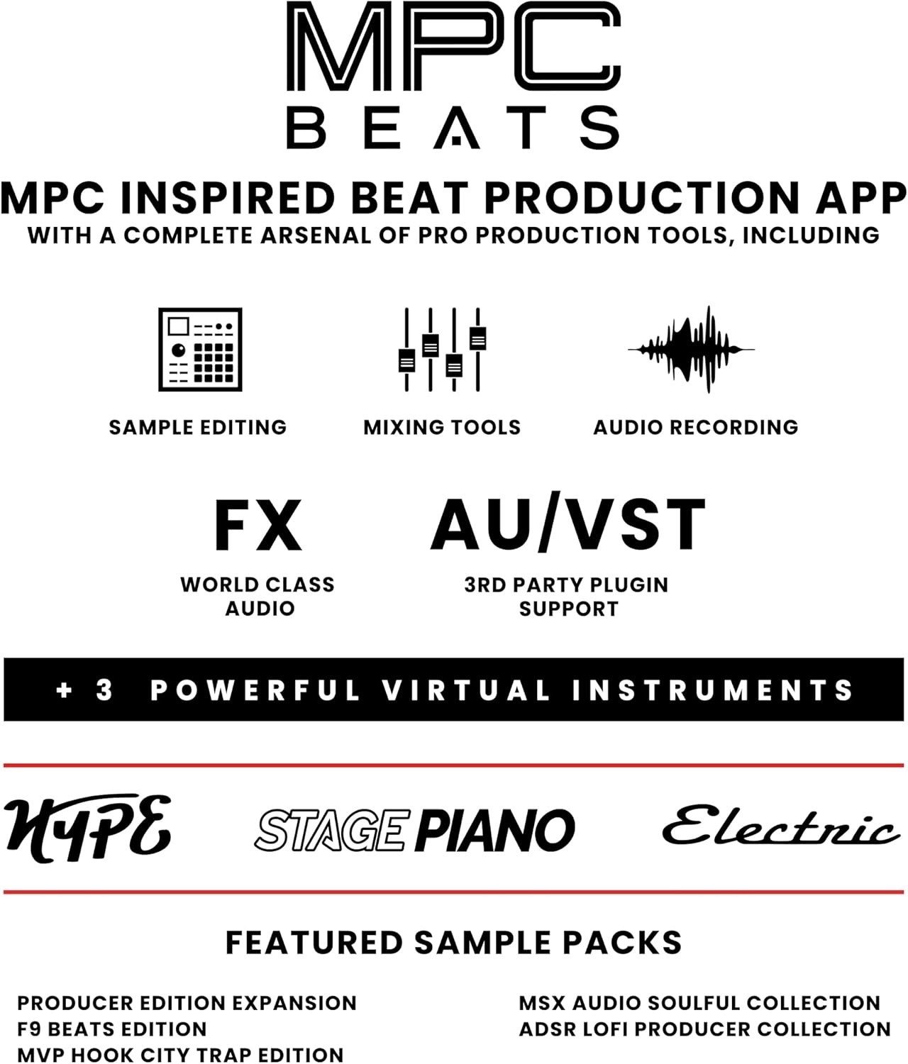 image:imageAkai Professional MPK Mini MK3 25Key USB MIDI Keyboard Controller VelocitySensitive Mini Keys 8 MPC Pads 8 Knobs Software Suite Included for Beat Makers Music Producers and Home StudiosGrey