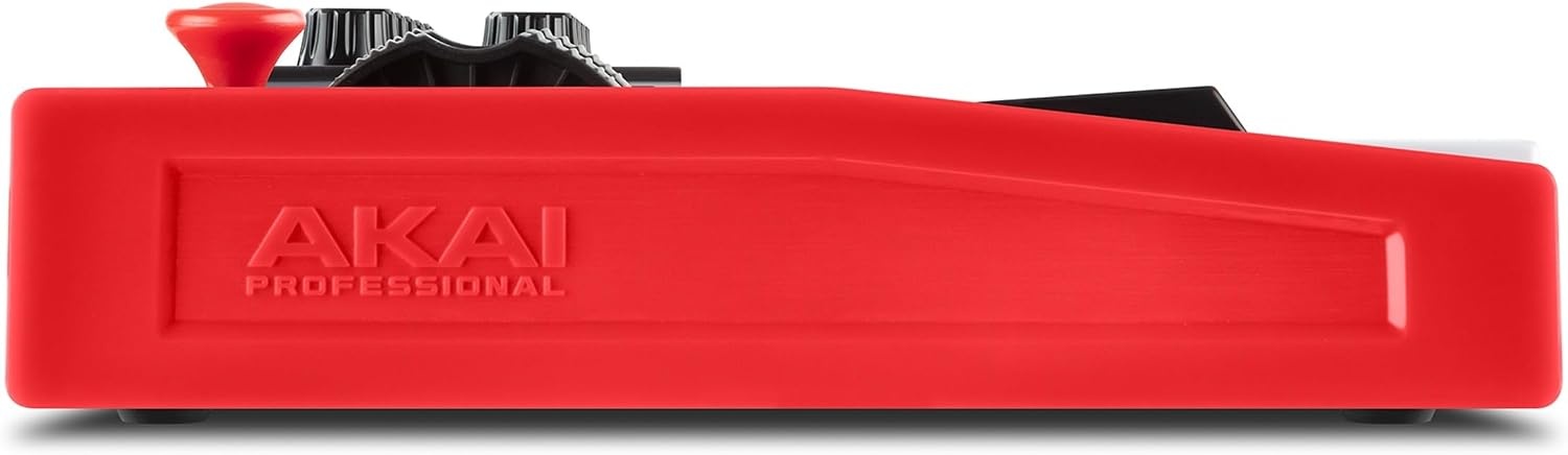 image:imageAkai Professional MPK Mini Plus 37Key USB MIDI Keyboard Controller VelocitySensitive Mini Keys 8 MPC Pads 64 Step Sequencer MIDICVGate IO Software Suite Included for Beat MakersBlack