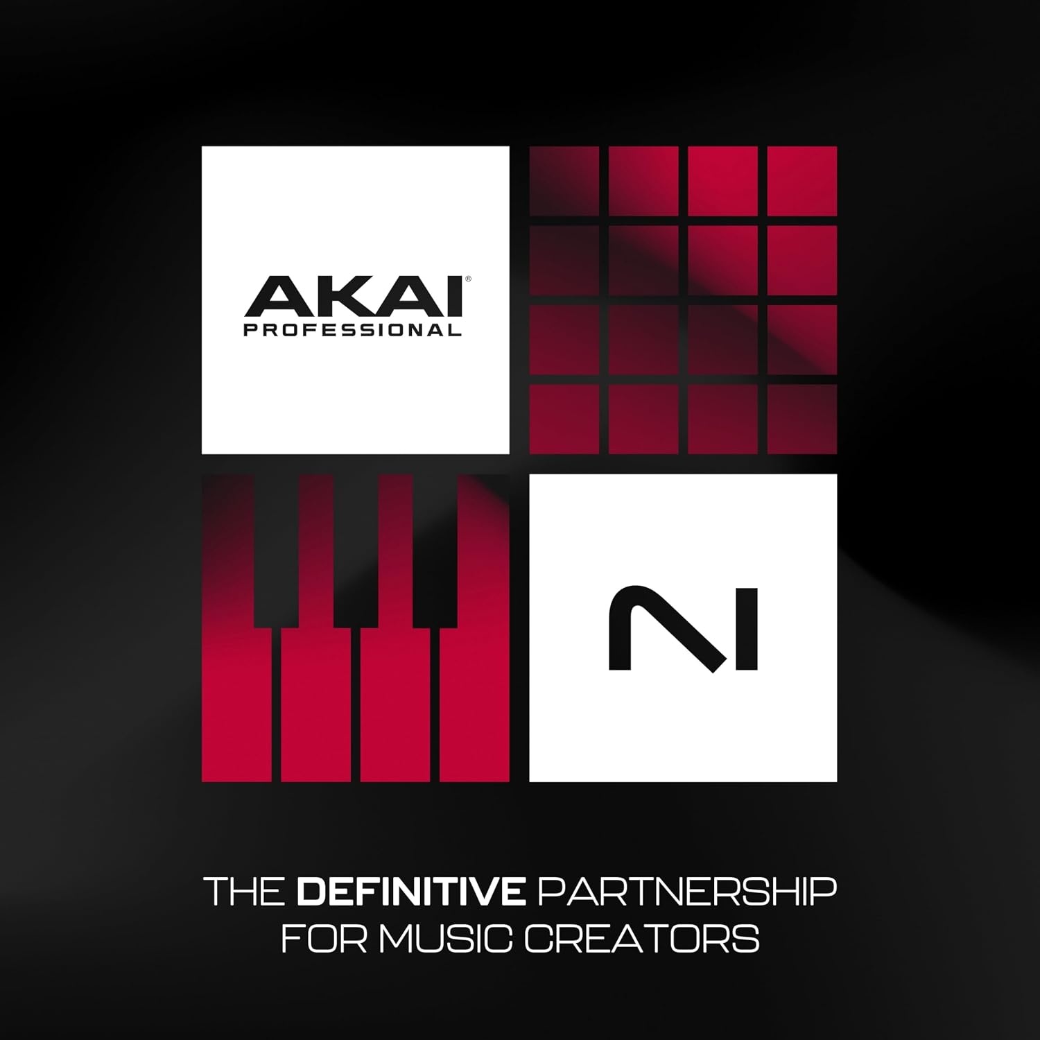 image:imageAkai Professional MPK Mini Plus 37Key USB MIDI Keyboard Controller VelocitySensitive Mini Keys 8 MPC Pads 64 Step Sequencer MIDICVGate IO Software Suite Included for Beat MakersBlack