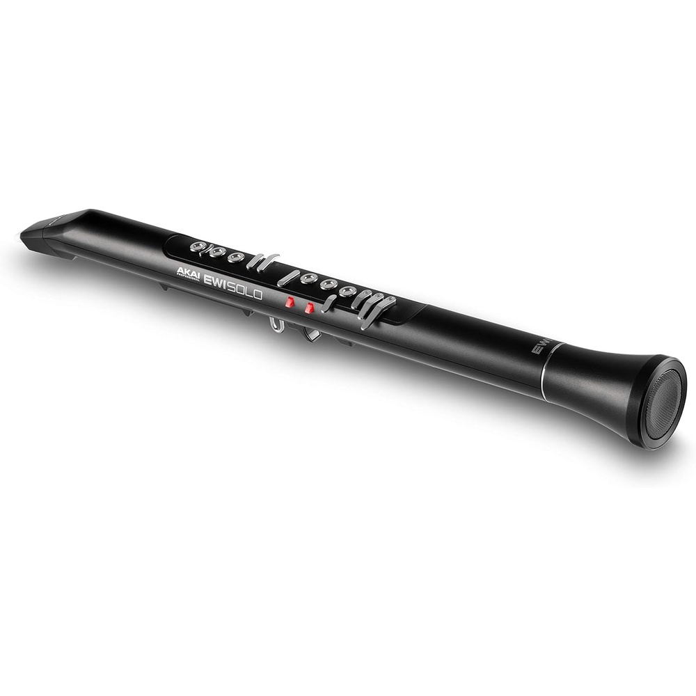 image:imageAkai Professional EWI Solo Electronic Wind InstrumentStandalone EWI with Builtin Speaker