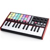 image:imageAkai Professional APC Key 25 MK2 25Key USB MIDI Keyboard Controller  VelocitySensitive Mini Keys 40 RGB Pads 8 Knobs 11 Mapping for Ableton Live Live Performance and Music ProductionOne Size