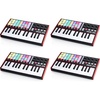 One Size (Pack of 4)