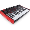 image:imageAkai Professional MPK Mini Play MK3 25Key USB MIDI Keyboard Controller  VelocitySensitive Mini Keys 8 MPC Pads 8 Knobs BuiltIn Sounds Speaker Software Suite Included for Beat MakersMPK Mini Play