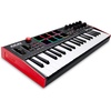 image:imageAkai Professional MPK Mini Plus 37Key USB MIDI Keyboard Controller  VelocitySensitive Mini Keys 8 MPC Pads 64 Step Sequencer MIDICVGate IO Software Suite Included for Beat MakersBlack