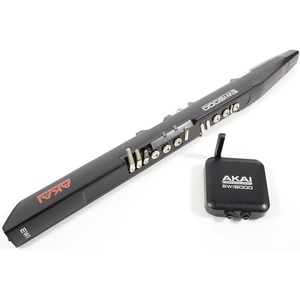 Akai Professional EWI Solo Electronic Wind Instrument(Stand-alone EWI with Wireless Connectivity)