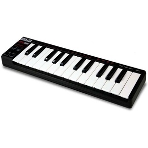 Akai Professional LPK25 25-Key USB MIDI Keyboard Controller | Velocity-Sensitive Mini Keys, Arpeggiator, Universal DAW Compatiblity, for Music Producers(Old Model)