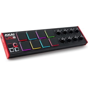 Akai Professional MPC Studio USB MIDI Pad Controller | 16 Velocity-Sensitive RGB MPC Pads, MPC Software, Assignable Touch Strip, for Beat Makers and Music Producers(Compact)